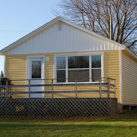 Wingspread Cottages Stanley Bridge Exterior foto