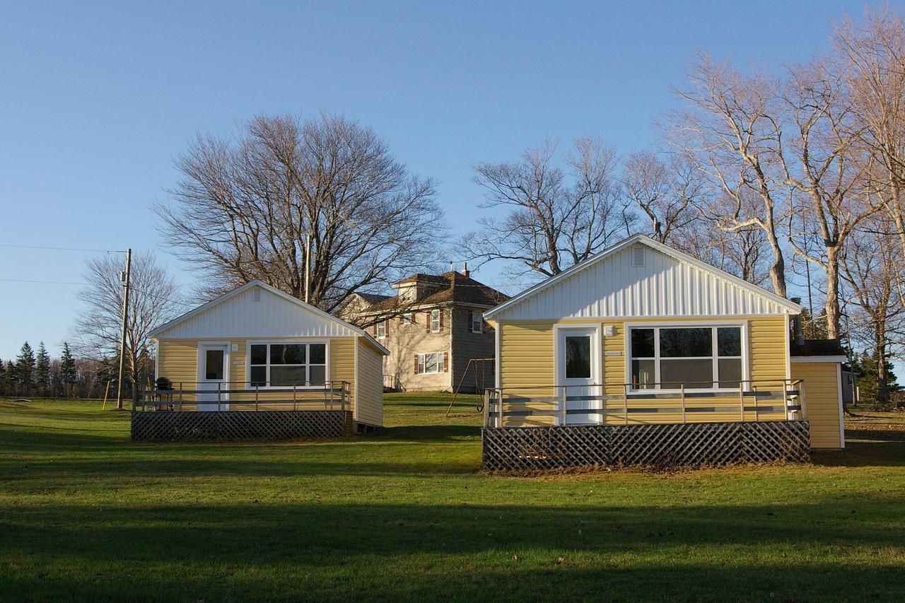 Wingspread Cottages Stanley Bridge Exterior foto