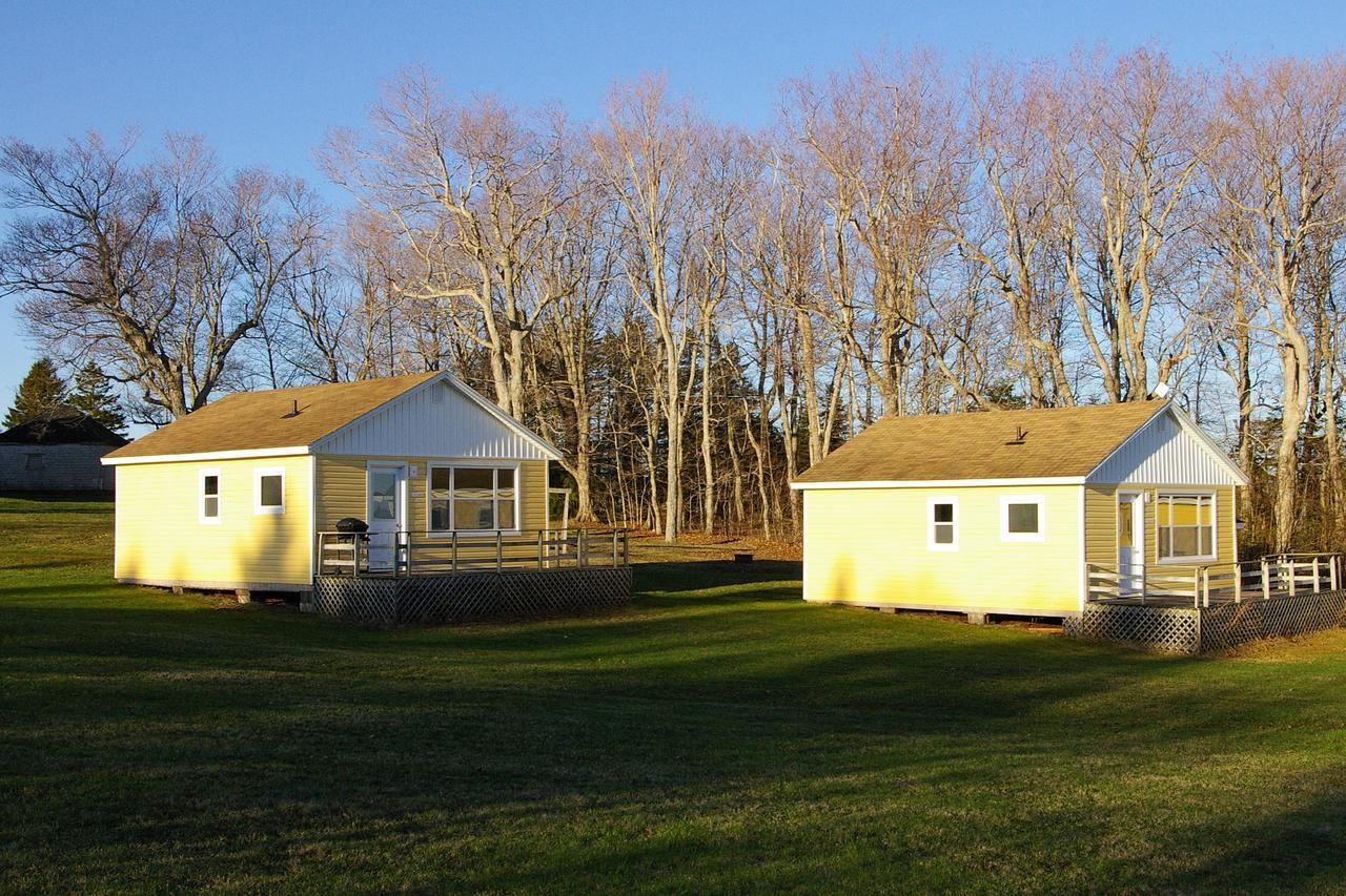 Wingspread Cottages Stanley Bridge Exterior foto