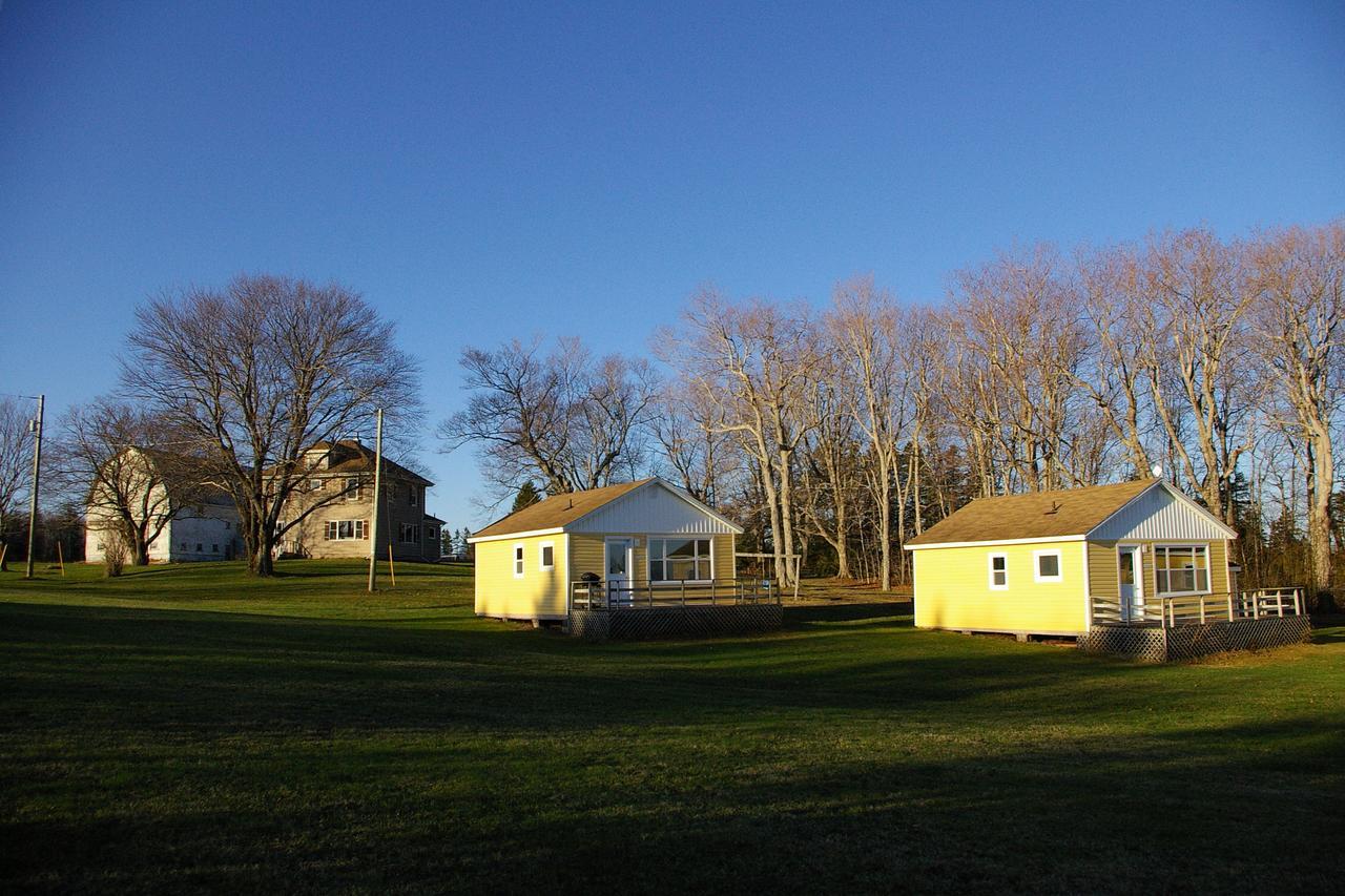 Wingspread Cottages Stanley Bridge Exterior foto